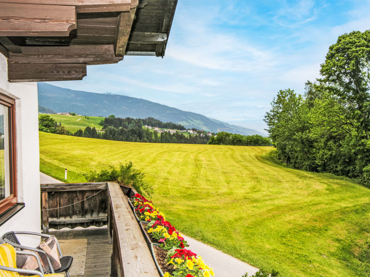 Foto van exterieur van Appartement Schwaz