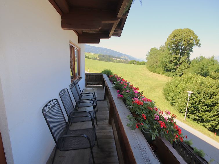 Foto van exterieur van Appartement Schwaz