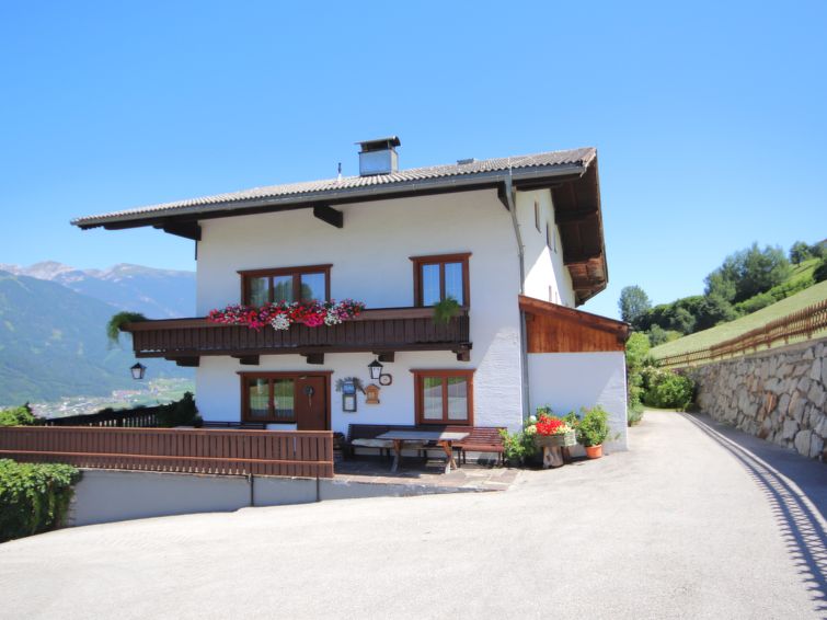 Foto van exterieur van Appartement Schwaz