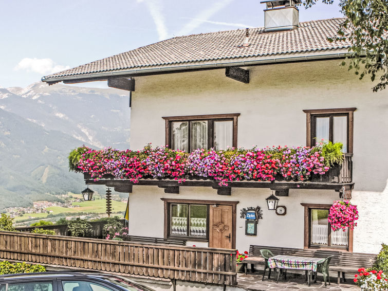 Foto van exterieur van Appartement Schwaz