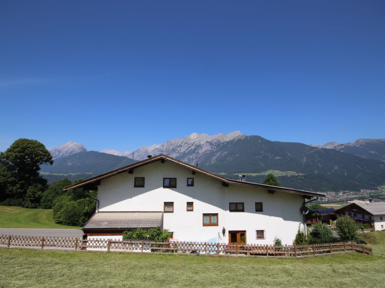 Foto van exterieur van Appartement Schwaz