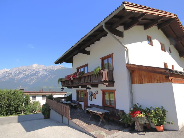 Foto van exterieur van Appartement Schwaz