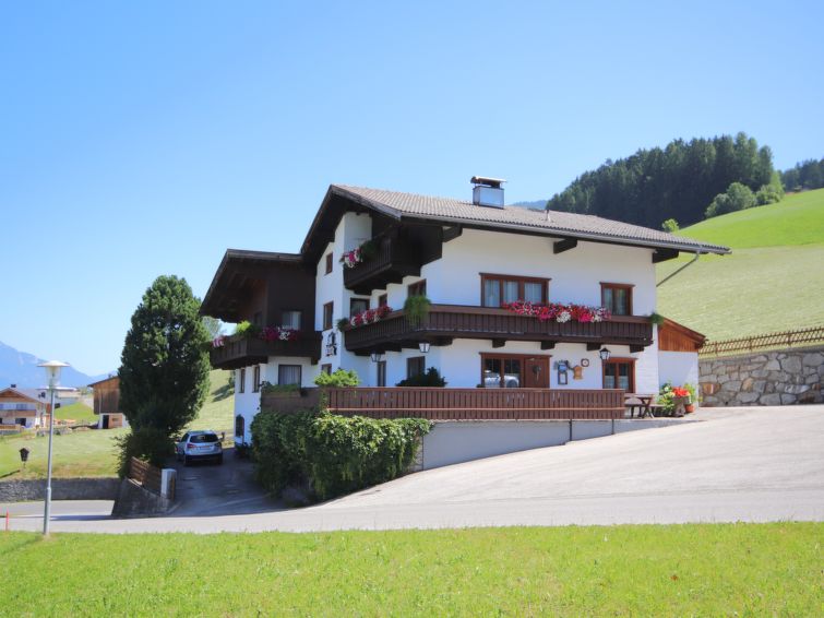 Foto van exterieur van Appartement Schwaz