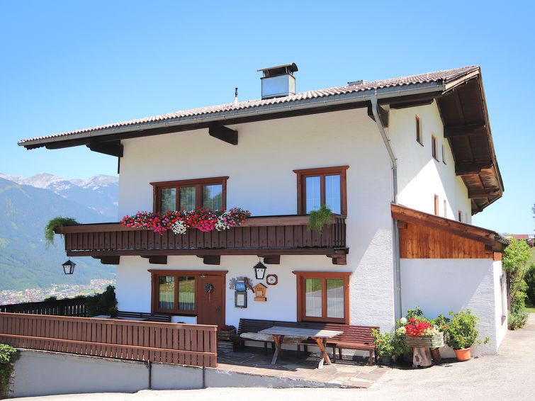 Foto van exterieur van Appartement Schwaz