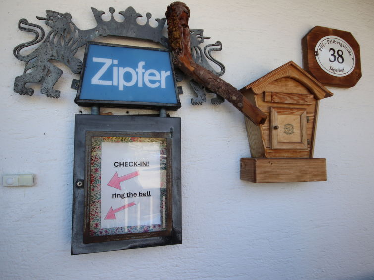 Foto van wonen van Appartement Schwaz
