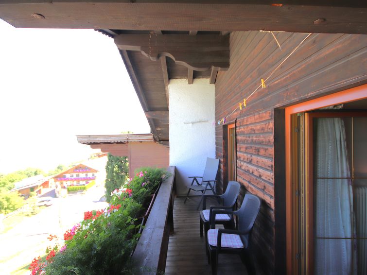 Foto van exterieur van Vakantiehuis Schwaz