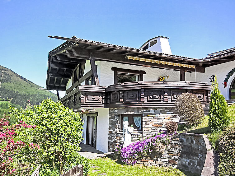 Foto van exterieur van Appartement Matrei am Brenner