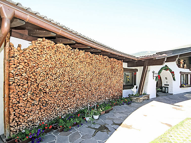 Foto van exterieur van Appartement Matrei am Brenner