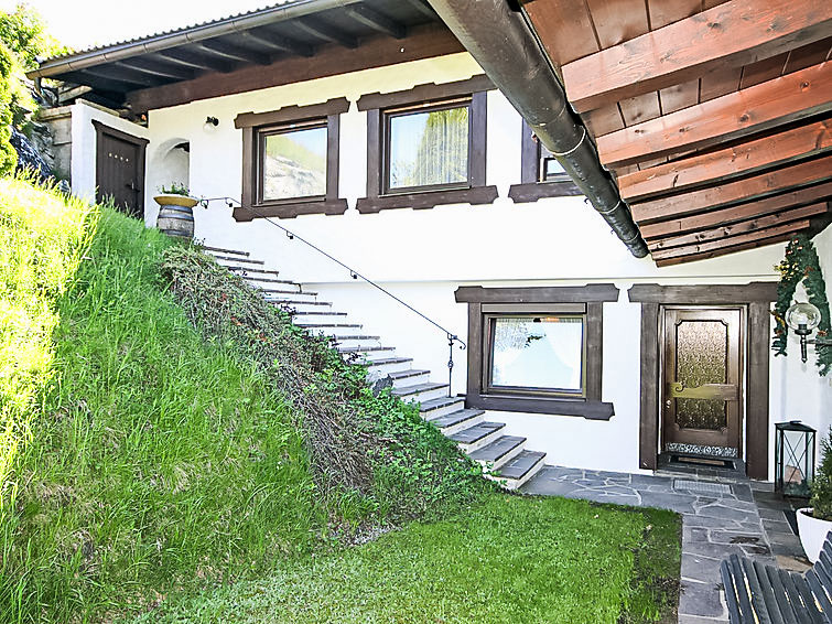 Foto van exterieur van Appartement Matrei am Brenner