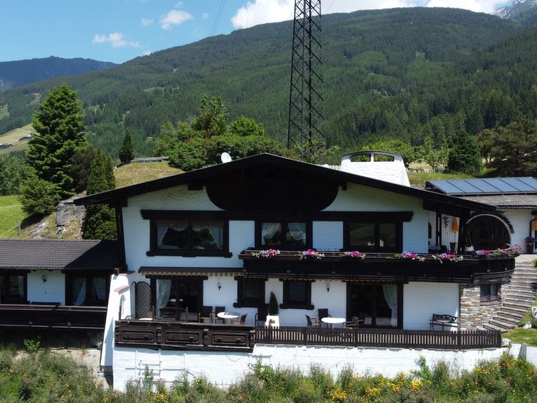 Foto van exterieur van Appartement Matrei am Brenner