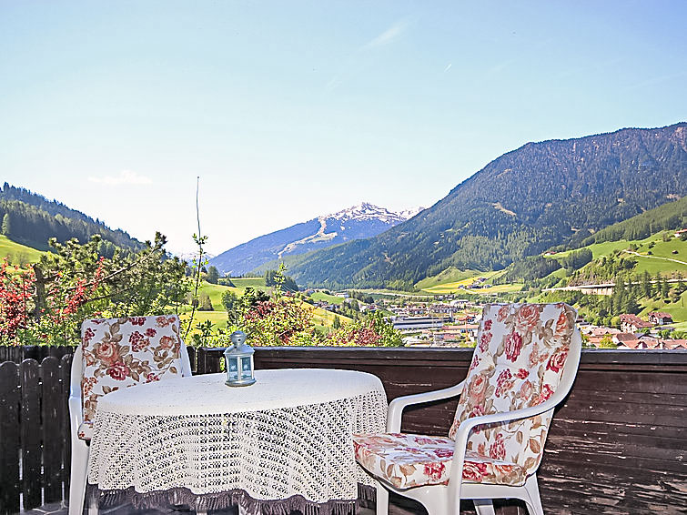 Foto van exterieur van Appartement Matrei am Brenner