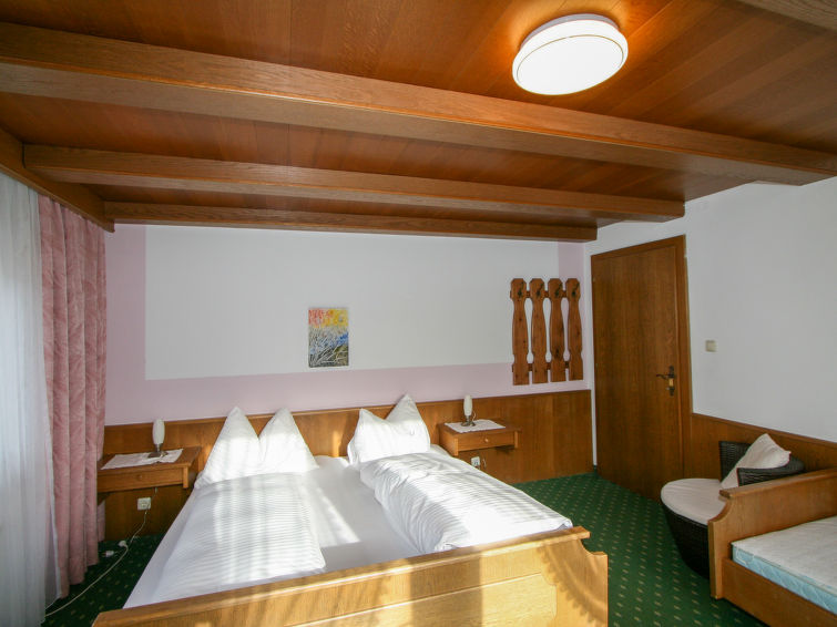 Foto van wonen van Appartement Matrei am Brenner