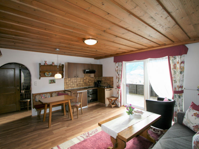 Foto van wonen van Appartement Matrei am Brenner