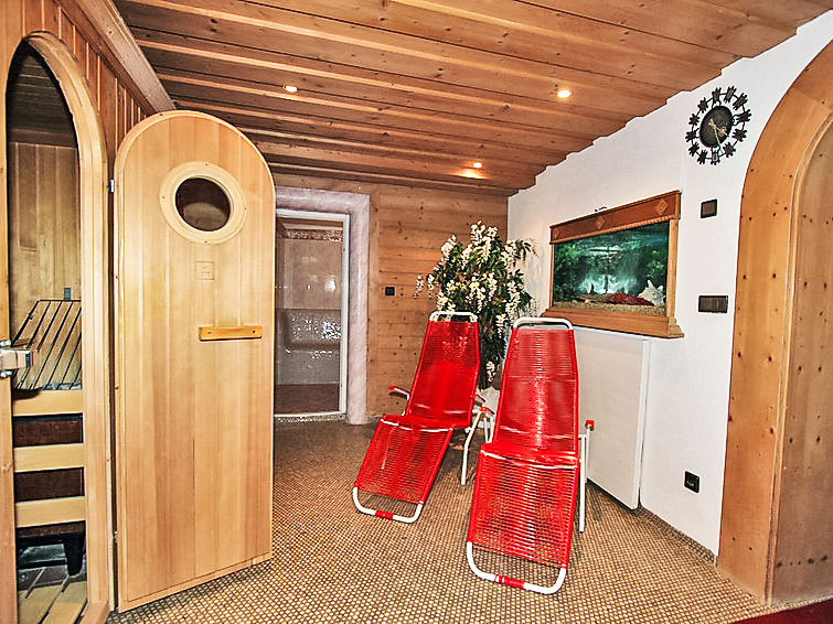 Foto van wonen van Appartement Matrei am Brenner