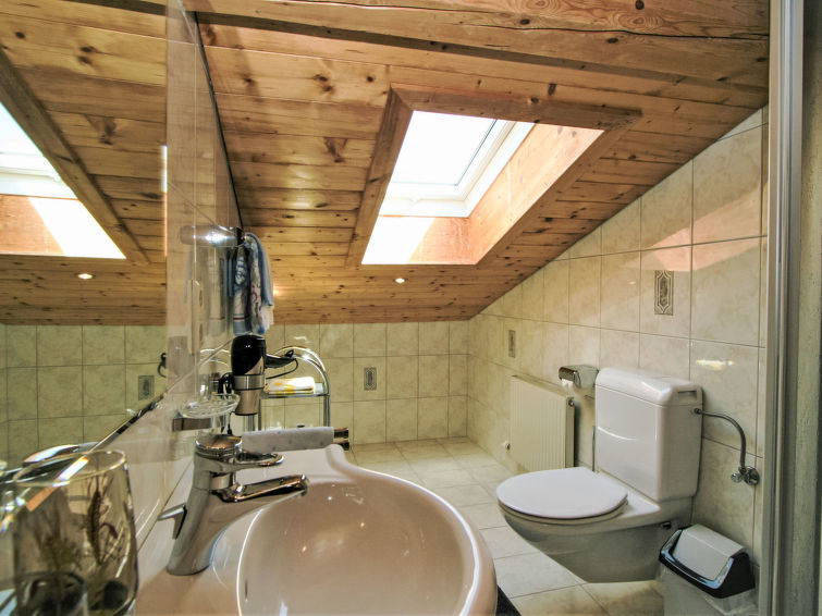 Foto van wonen van Appartement Obernberg am Brenner