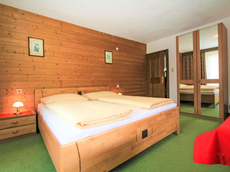 Foto van wonen van Appartement Obernberg am Brenner