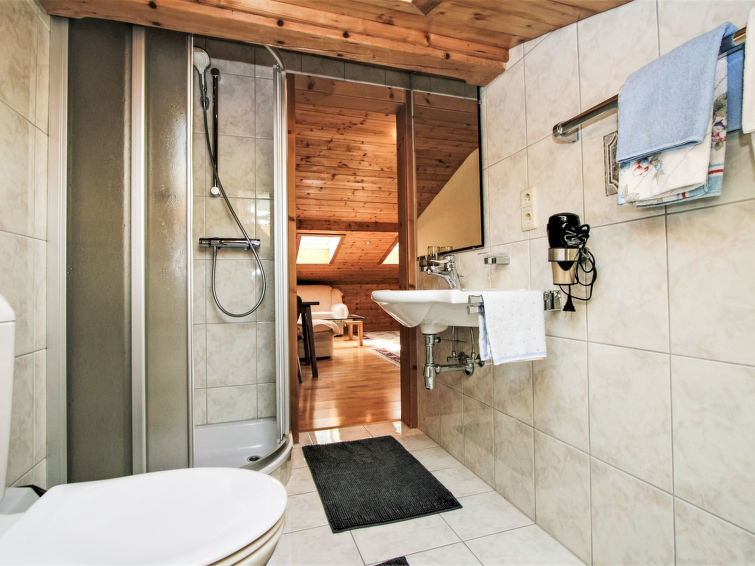 Foto van wonen van Appartement Obernberg am Brenner