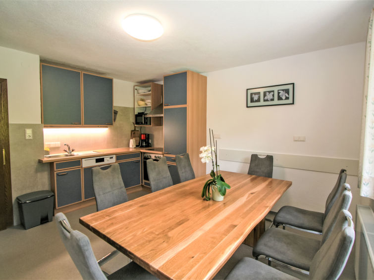 Foto van wonen van Appartement Obernberg am Brenner