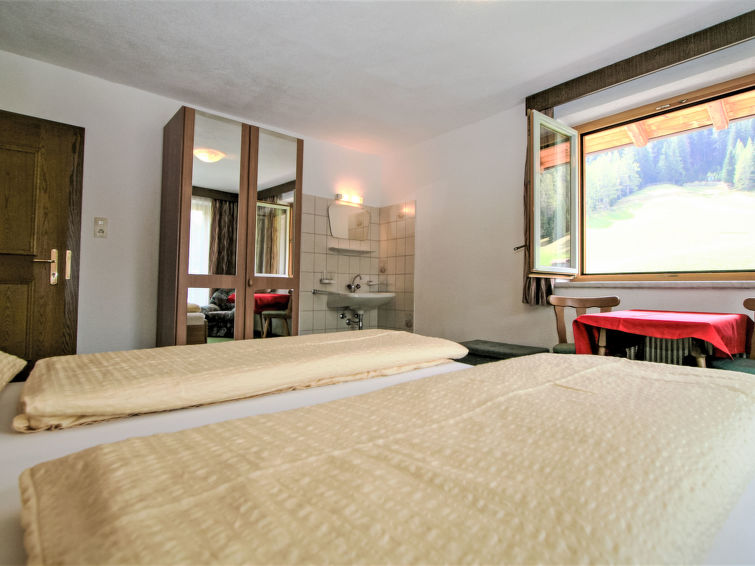 Foto van wonen van Appartement Obernberg am Brenner