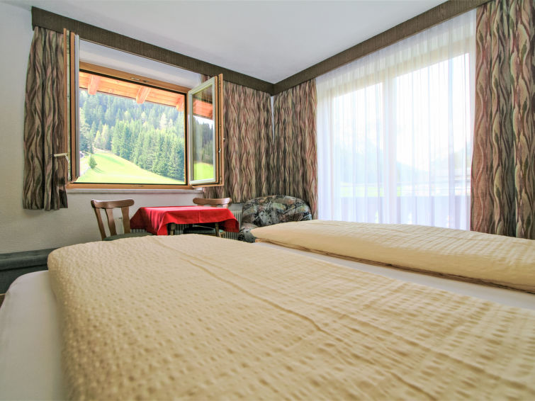 Foto van wonen van Appartement Obernberg am Brenner