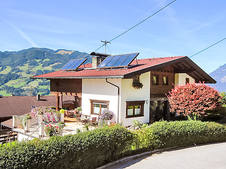 Foto van exterieur van Appartement Fügen Foto van exterieur van Appartement Fügen