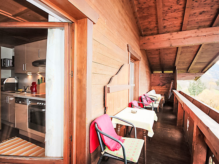 Foto van exterieur van Appartement Fügen Foto van exterieur van Appartement Fügen