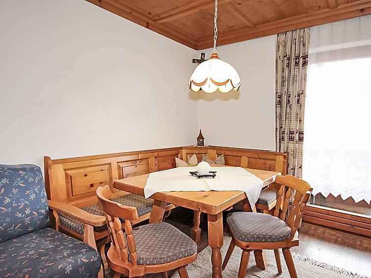 Foto van wonen van Appartement Fügen Foto van wonen van Appartement Fügen