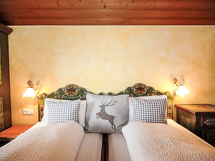 Foto van wonen van Appartement Fügen Foto van wonen van Appartement Fügen