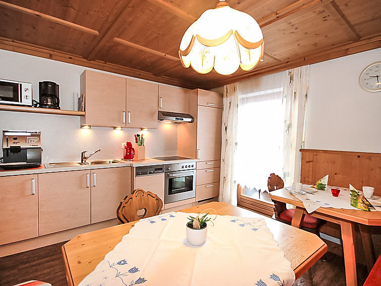 Foto van wonen van Appartement Fügen Foto van wonen van Appartement Fügen