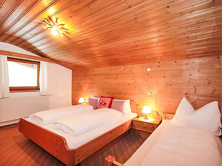 Foto van wonen van Appartement Fügen Foto van wonen van Appartement Fügen