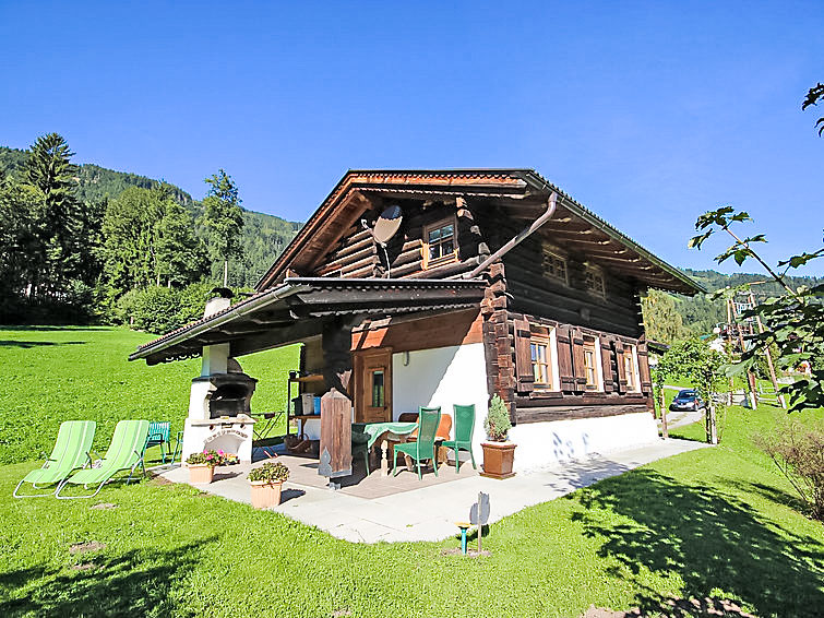 Foto van exterieur van Vakantiehuis Fügen Foto van exterieur van Vakantiehuis Fügen