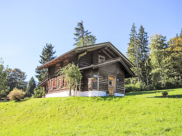 Foto van exterieur van Vakantiehuis Fügen Foto van exterieur van Vakantiehuis Fügen