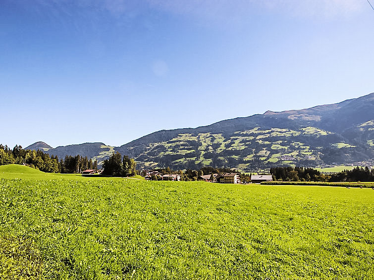 Foto van exterieur van Vakantiehuis Fügen Foto van exterieur van Vakantiehuis Fügen