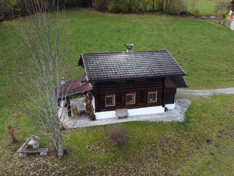 Foto van exterieur van Vakantiehuis Fügen Foto van exterieur van Vakantiehuis Fügen