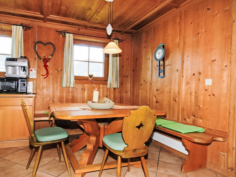 Foto van wonen van Vakantiehuis Fügen Foto van wonen van Vakantiehuis Fügen