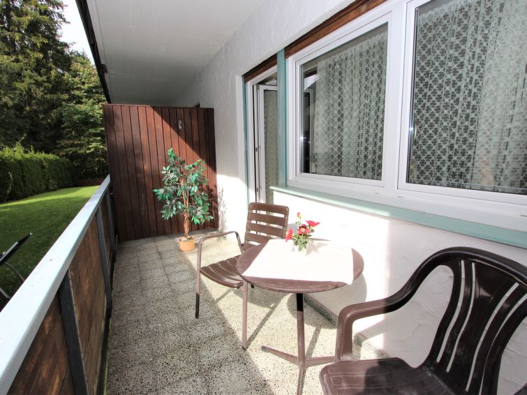 Foto van exterieur van Appartement Seefeld in Tirol