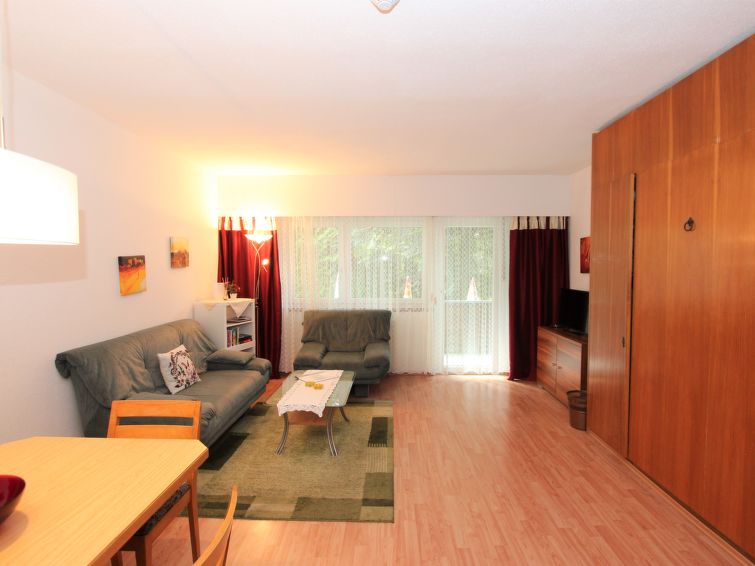 Foto van wonen van Appartement Seefeld in Tirol