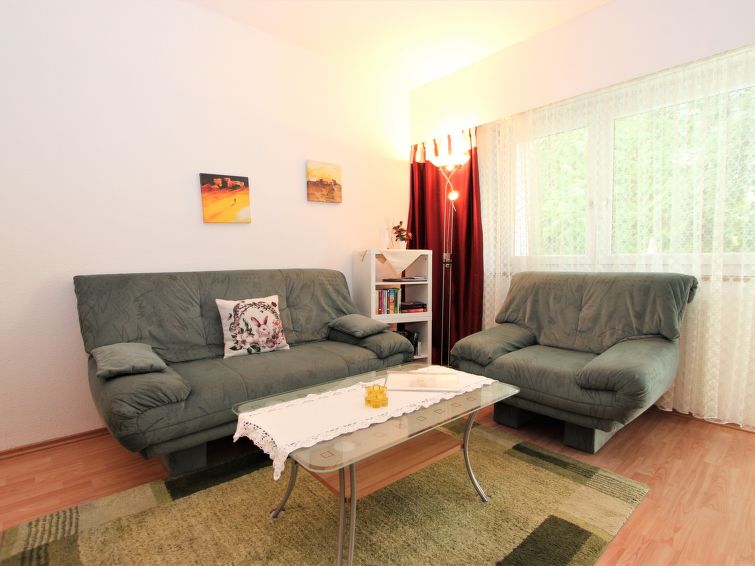 Foto van wonen van Appartement Seefeld in Tirol