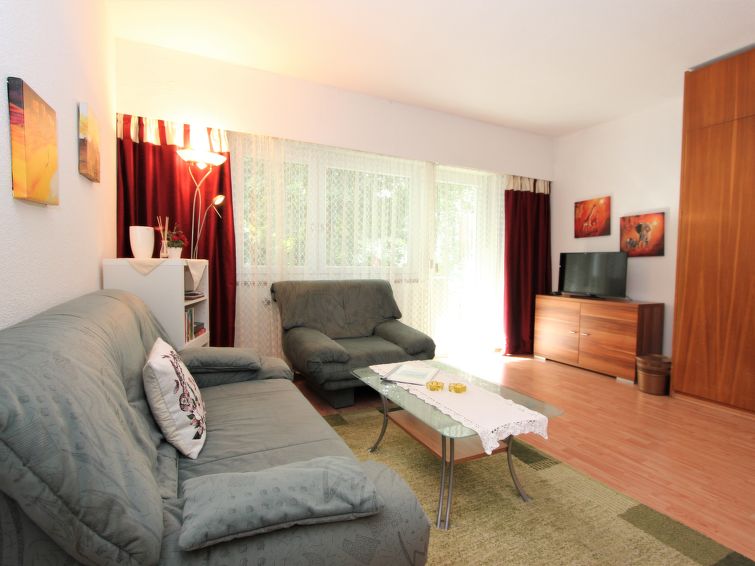 Foto van wonen van Appartement Seefeld in Tirol