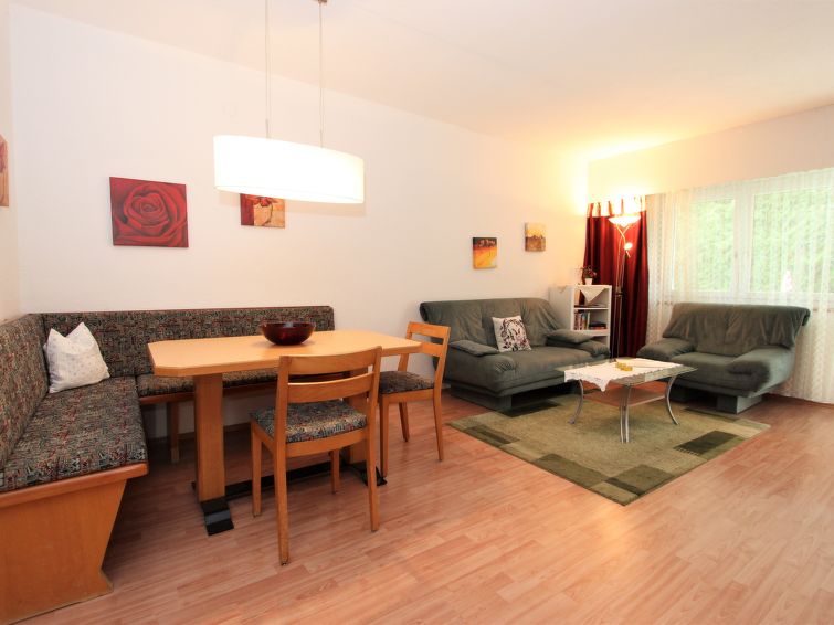 Foto van wonen van Appartement Seefeld in Tirol