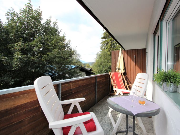 Foto van exterieur van Appartement Seefeld in Tirol