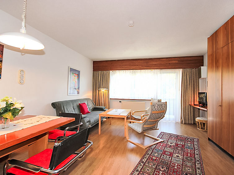Foto van wonen van Appartement Seefeld in Tirol