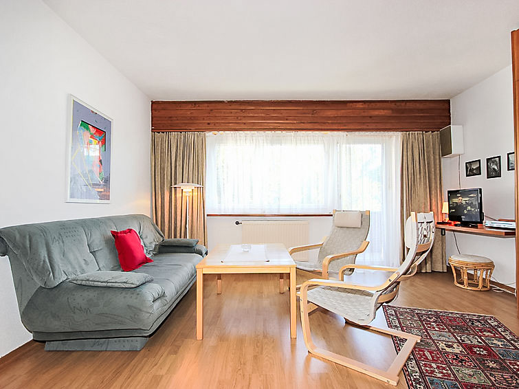 Foto van wonen van Appartement Seefeld in Tirol