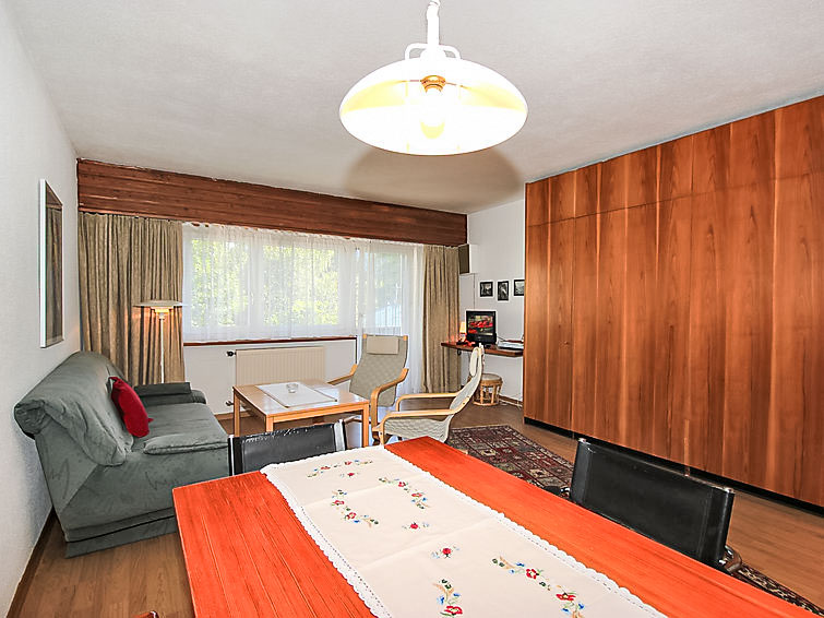 Foto van wonen van Appartement Seefeld in Tirol