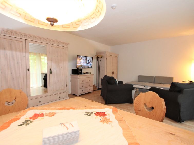 Foto van wonen van Appartement Seefeld in Tirol