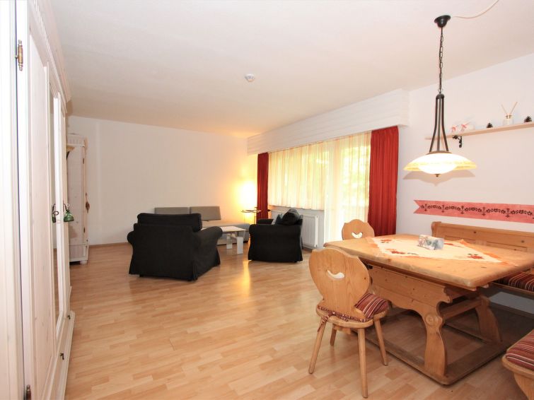 Foto van wonen van Appartement Seefeld in Tirol