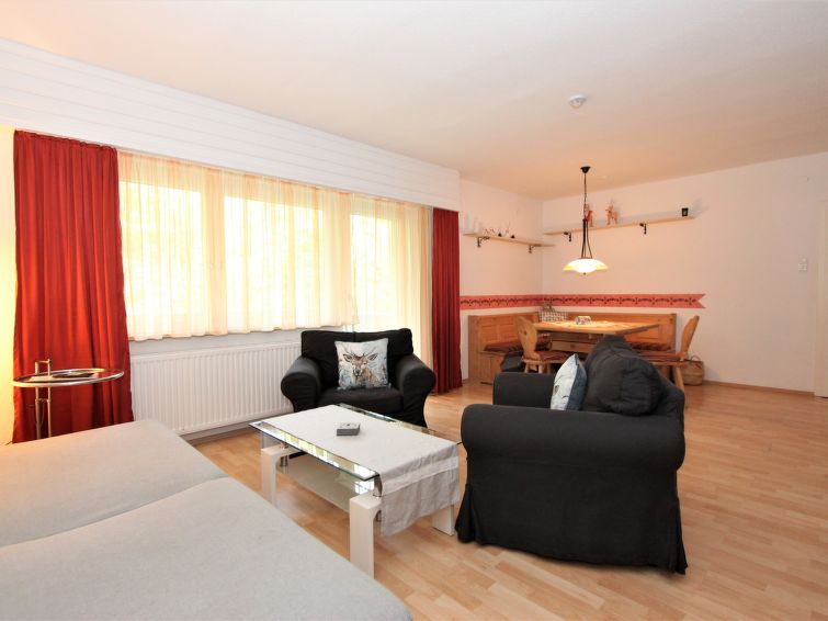 Foto van wonen van Appartement Seefeld in Tirol