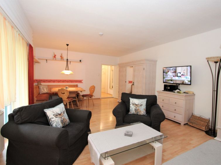 Foto van wonen van Appartement Seefeld in Tirol