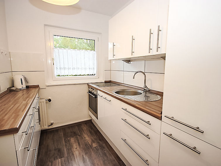 Foto van wonen van Appartement Seefeld in Tirol