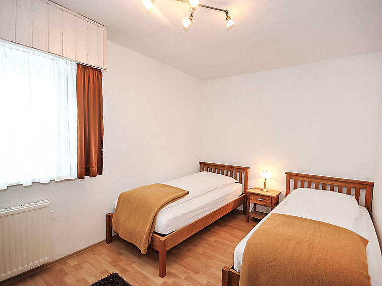 Foto van wonen van Appartement Seefeld in Tirol